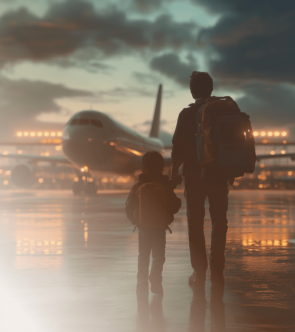 Maximize miles,<br><strong>minimize cost</strong>