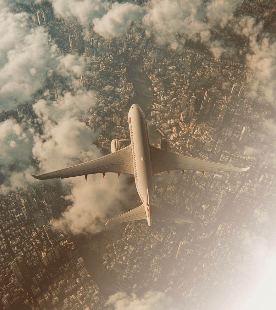 Travel smarter<br><strong>not harder</strong>