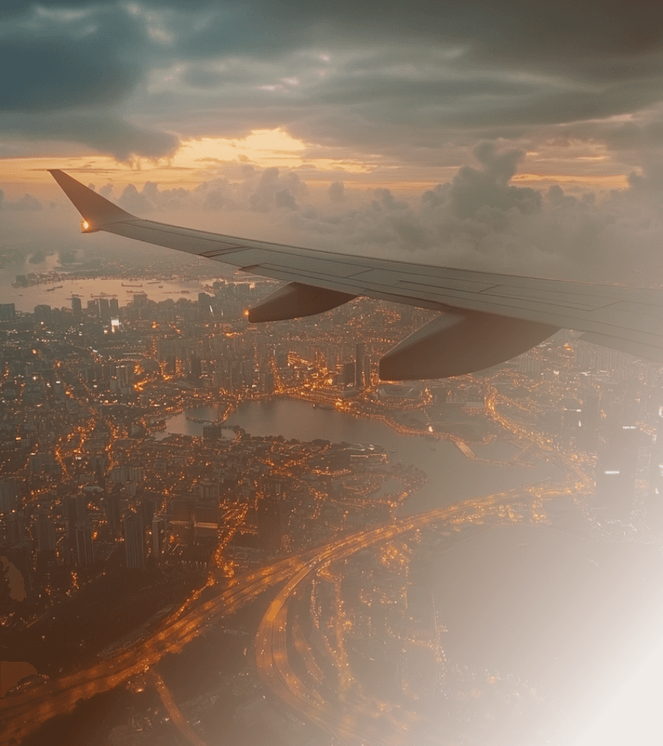 Travel smarter<br><strong>not harder</strong>